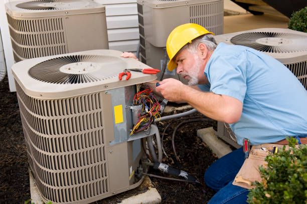 Best Emergency HVAC Services in Russellville, AL